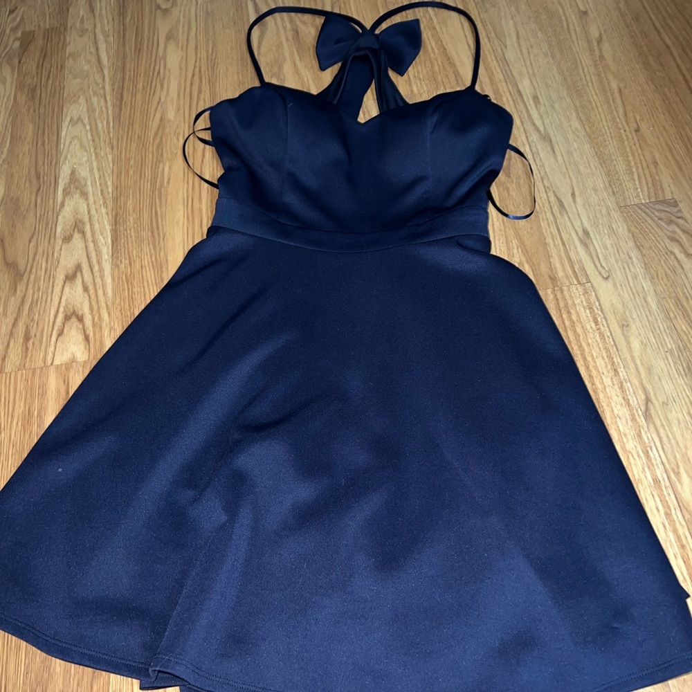 City studio dress